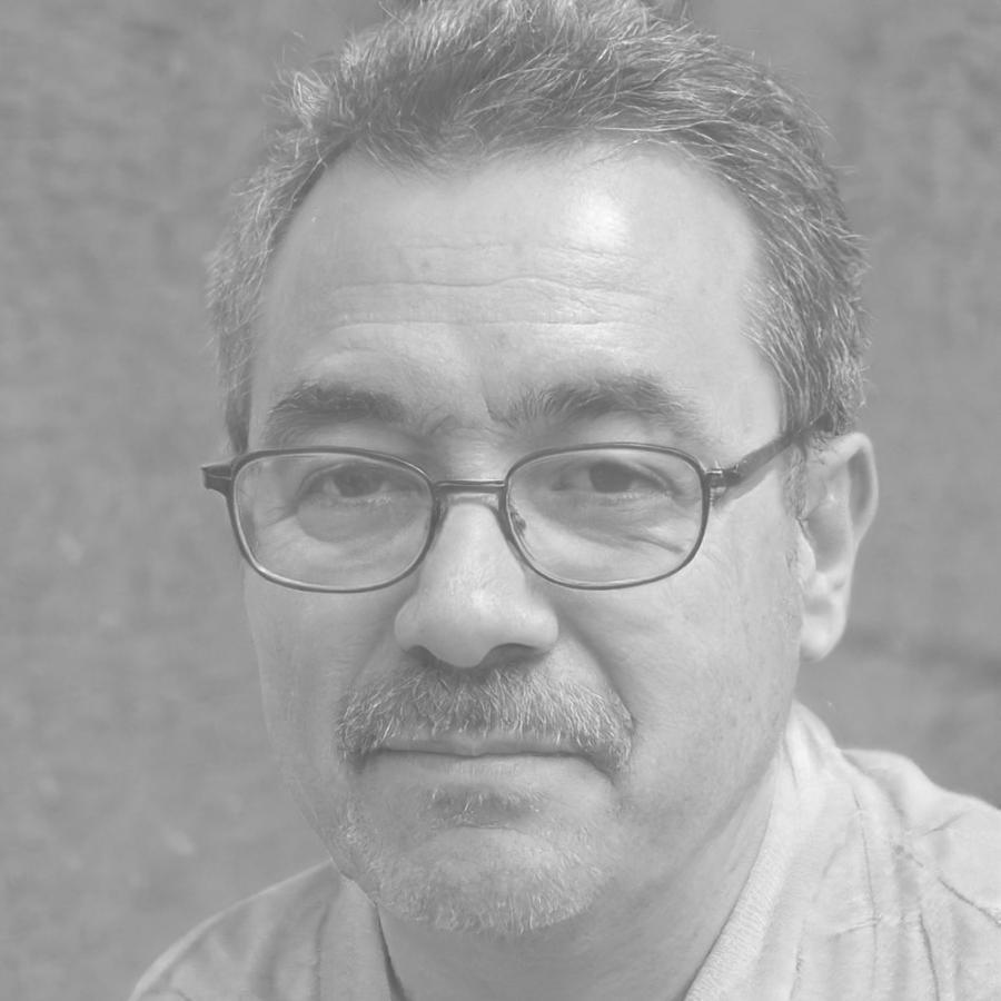Portrait of Kjetil Blomberg, Lead JavaScript Instructor